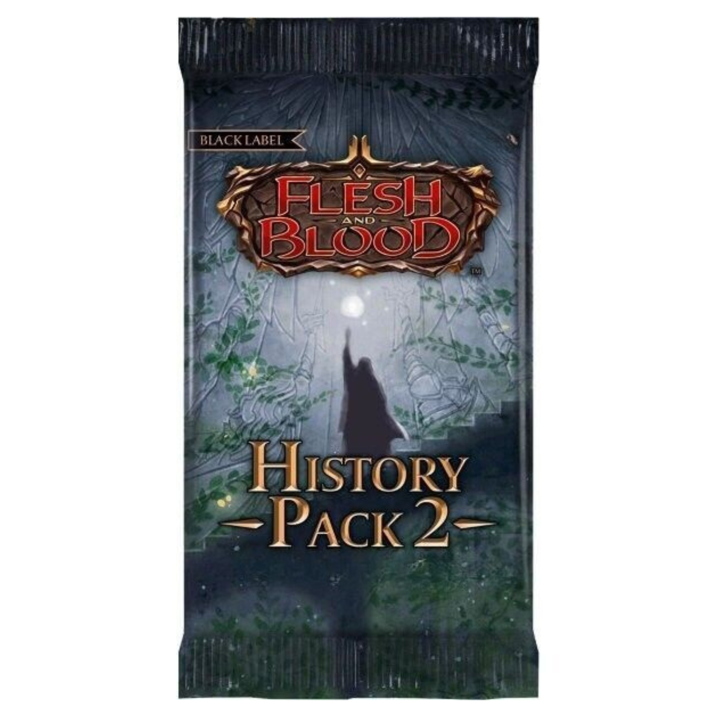 French - Flesh and Blood Black Label History Pack 2 Booster Pack - A Muse N Games